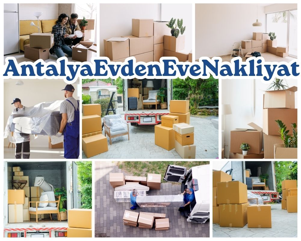 Antalya Keçiören Evden Eve Nakliye